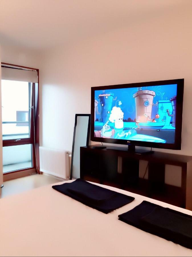 Budget Room Tjuvholmen Осло Экстерьер фото
